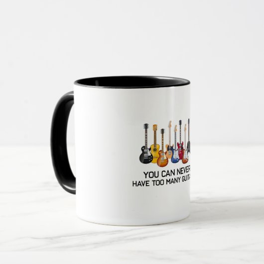 Lustiger Tasse (Vorderseite Links)