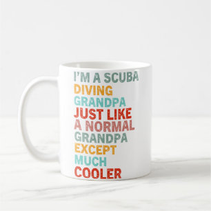 Lustiger Tauchsport Sarkastischer Taucher Humor Sc Kaffeetasse