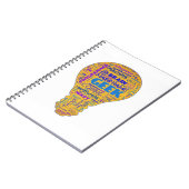 Lustiger Tech-Humor-Geek - Coder-Geschenk Notizblock (Linke Seite)