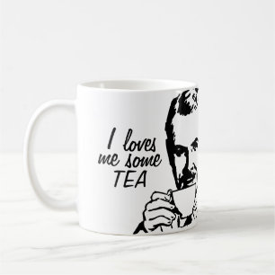 Lustiger Tee Humor Kaffeetasse