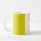 Lustiger Tennisspruch Kaffeetasse (Links)