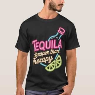 Lustiger Tequila-Trink Cinco De Mayo Für T-Shirt
