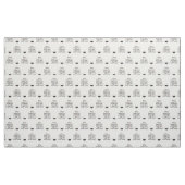 Lustiger Text des Weins Stoff (Yard (91,4 cm))