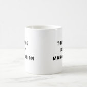 Lustiger Text-Gamer-Kaffeebecher Kaffeetasse (Mittel)