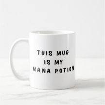 Lustiger Text-Gamer-Kaffeebecher