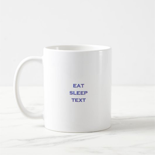Lustiger TEXT Nvn103 NavinJOSHI Kaffeetasse (Links)