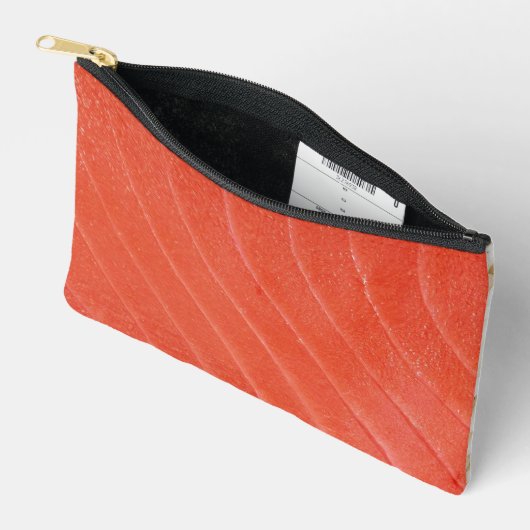 Lustiger Thunfisch Sushi Zubehörtasche (Offen)