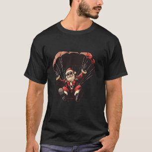 Lustiger toller Fallschirmspringer für Skydiver un T-Shirt