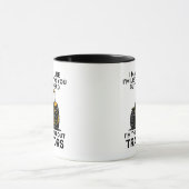 Lustiger Traktor Becher Bauer Geschenk Traktor Lie Tasse (Zentrum)