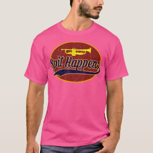 Lustiger Trompeter Musiker Lehrer Marching Band T-Shirt