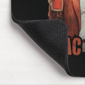 Lustiger Trump Mac Daddy Tee  Mousepad (Ecke)