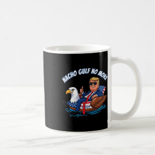 Lustiger Trump Nacho Golf Nicht Mehr 2025 Patrioti Kaffeetasse