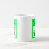 LUSTIGER Typ Kaffeetasse (Mittel)