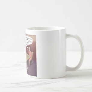 Lustiger Typ Pilze Zum Abendessen Lustig Kaffeetasse