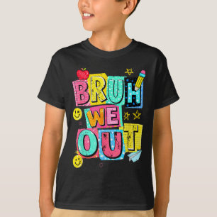 Lustiger Typ, unser Lehrer, Schüler, letzter Schul T-Shirt