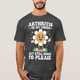 Lustiger unangebrachter Erwachsenenhumor-Meme-Arth T-Shirt