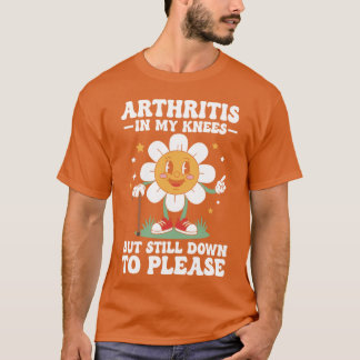 Lustiger unangebrachter Erwachsenenhumor-Meme-Arth T-Shirt