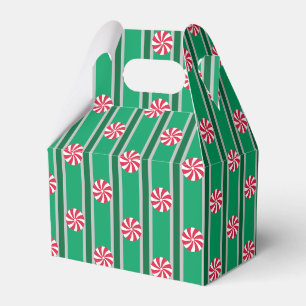 Lustiger und Fancy Weihnachts-Pfefferminzbonbon Geschenkschachtel