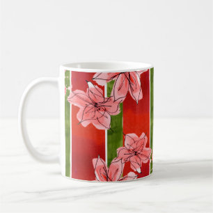 LUSTIGER UND PRACHTVOLLER WEIHNACHTSBECHER KAFFEETASSE