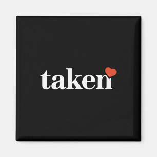 Lustiger Valentinstag für Männer Funny Love Magnet