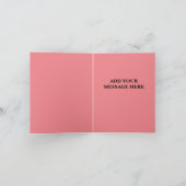 lustiger Valentinstag Karte (Innenseite)