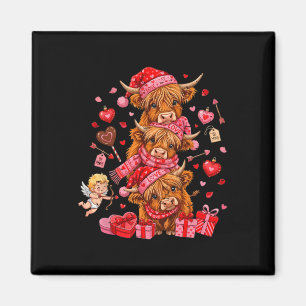 Lustiger Valentinstag Kuhliebhaber Xoxo Sei Mein S Magnet