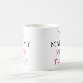 Lustiger Valentinstag-Mug – Freches romantisches G Kaffeetasse (Mittel)