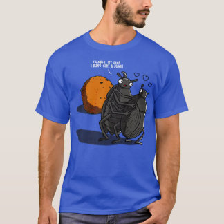Lustiger Valentinstag Retro Vintage Romantische Sz T-Shirt