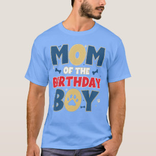 Lustiger Vater des Geburtstagsjungen Familie passe T-Shirt
