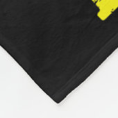 Lustiger Vater Tochter Coach Softll hat ein Monste Fleecedecke (Ecke)