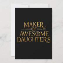 Lustiger Vatertag - Humorvolles Geschenkdesign