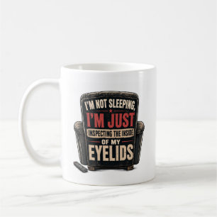 Lustiger Vatertag Kaffeetasse