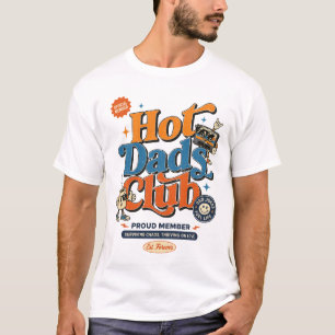 Lustiger Vatertag T-Shirt