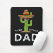 Lustiger Vaterwitz _ Lustiger Spruch Papa Mousepad (Mit Mouse)
