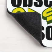 Lustiger Vegas Mousepad (Ecke)