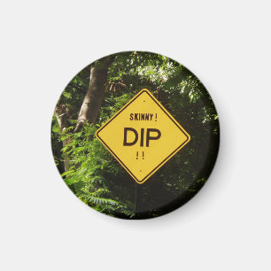 Lustiger Verkehrsschildmagnet Magnet