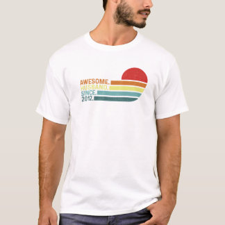 Lustiger Vintage-Hochzeitsjubiläums-MännerToll T-Shirt