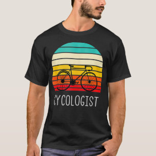 Lustiger Vintage-Radsportler-Geschenk für Radfahre T-Shirt