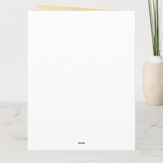 Lustiger Vintager Handriese danken Ihnen Dankeskarte (Rückseite)