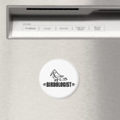 Lustiger Vogel Magnet (In Situ (Geschirrspüler))