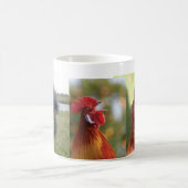LUSTIGER VOGEL-VERWANDELNDE TASSE (Mittel)