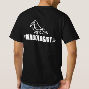 Lustiger Vogel Vogelbeobachtung Vogelbeobachter Vo T-Shirt