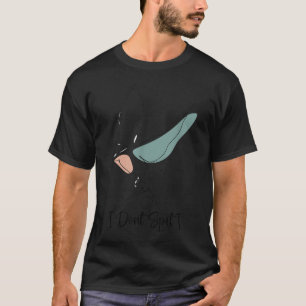 Lustiger Vogelbeobachtung Vogelbeobachtung ich spu T-Shirt