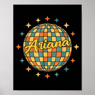 Lustiger Vorname Personalisierter Name Vorname Für Poster