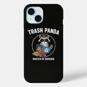 Lustiger Waschbär-Meister der Verkleidung Raccoon  Case-Mate iPhone Hülle