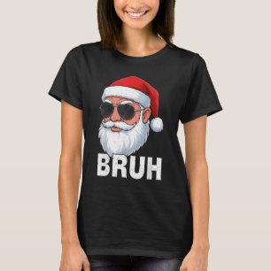 Lustiger Weihnachts-Santa für Männer, Jungen, Teen T-Shirt