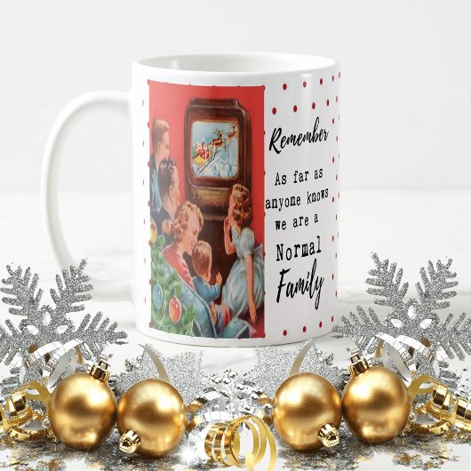 Lustiger Weihnachtsbecher Beste Freundin "Normale Kaffeetasse
