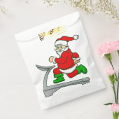 lustiger Weihnachtsliegestuhl Geschenktütchen (Versiegelt)