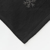 Lustiger Weihnachtsmann 67 Six Seven Meme Weihnach Fleecedecke (Ecke)