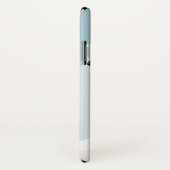 Lustiger Weihnachtsmann Case-Mate iPhone Hülle (Hinten/Rechts)